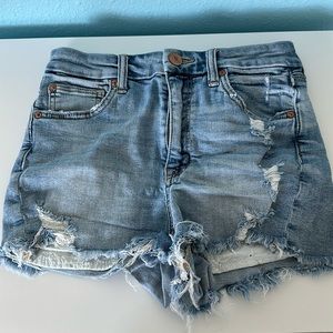 American eagle Jean shorts
